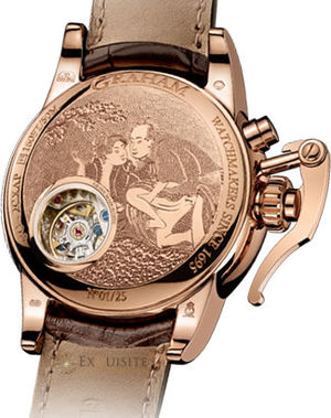 2CXAP.S03E Graham Chronofighter Classic