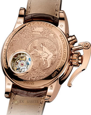 2CXAP.S03F Graham Chronofighter Classic