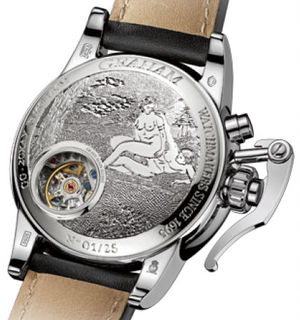 2CXAY.S05B Graham Chronofighter Classic