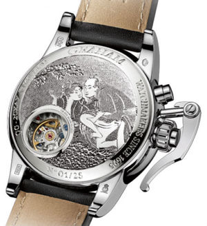 2CXAY.S05E Graham Chronofighter Classic