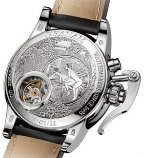 2CXAY.S05F Graham Chronofighter Classic