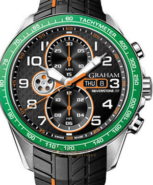  2STEA.B11A  Graham Silverstone RS