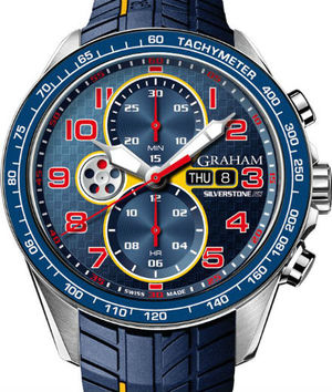 2STEA.U01A Graham Silverstone RS