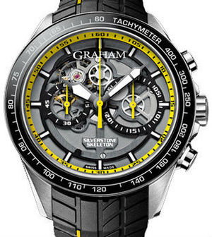 2STAC.B14A Graham Silverstone RS