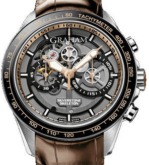 2STAG.B02A Graham Silverstone RS