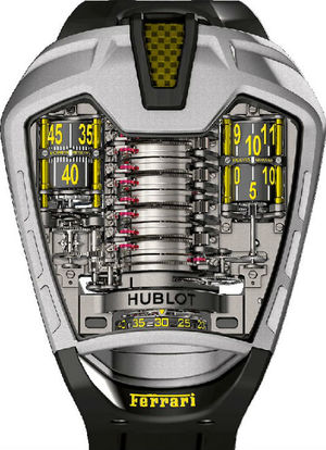 905.NX.0001.RX Hublot MP Collection