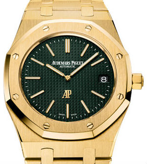 15205BA.OO.1240BA.01 Audemars Piguet Royal Oak