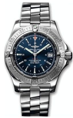 A17380.BLUE.SSPROFII Breitling Avenger