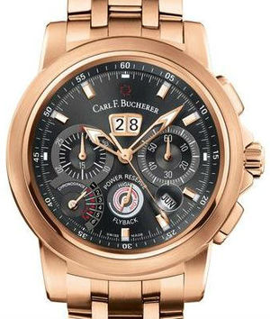 00.10623.03.33.21 Carl F.Bucherer Patravi
