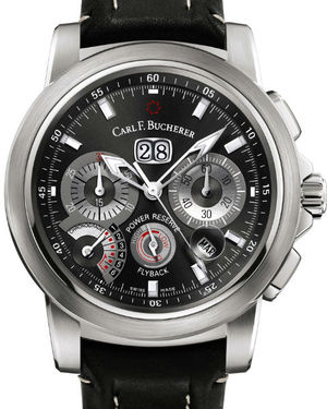 00.10623.08.33.01 Carl F.Bucherer Patravi