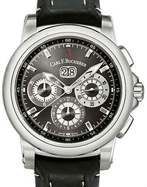 00.10624.08.33.01 Carl F.Bucherer Patravi