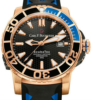 00.10632.22.33.01 Carl F.Bucherer Patravi