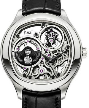 G0A40041 Piaget Black Tie Emperador