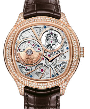 G0A38058 Piaget Black Tie Emperador