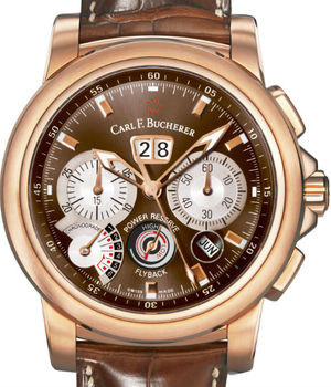 00.10623.03.93.01 Carl F.Bucherer Patravi