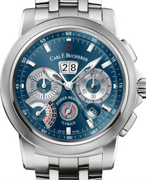 00.10623.08.53.21 Carl F.Bucherer Patravi