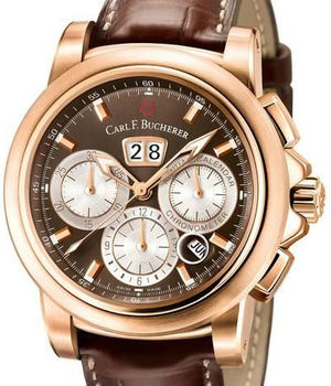 00.10619.03.93.01 Carl F.Bucherer Patravi