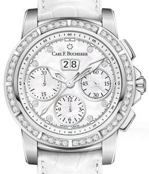 00.10611.08.74.12 Carl F.Bucherer Patravi