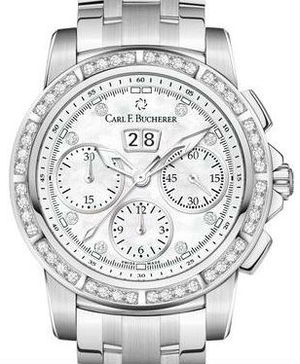 00.10611.08.74.32 Carl F.Bucherer Patravi