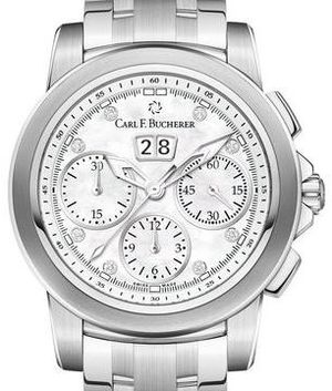 00.10611.08.74.22 Carl F.Bucherer Patravi