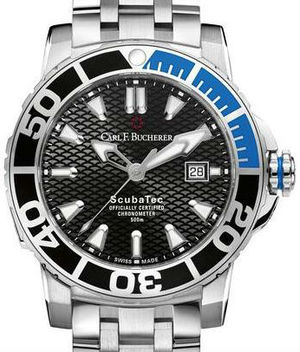 00.10632.23.33.21 Carl F.Bucherer Patravi