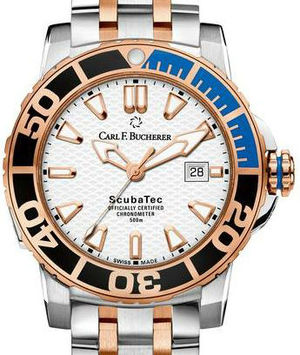 00.10632.24.23.21 Carl F.Bucherer Patravi