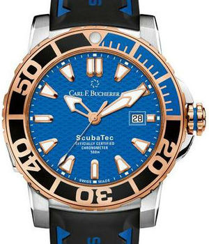 00.10632.24.53.01 Carl F.Bucherer Patravi