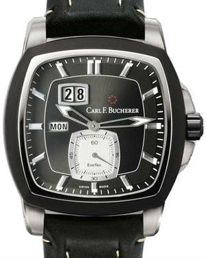 00.10625.13.33.01 Carl F.Bucherer Patravi