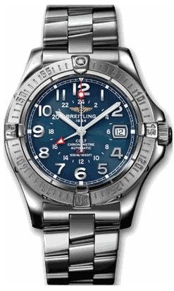 A32350.BLUE.SSPROFII Breitling Avenger