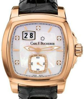 00.10628.03.77.01 Carl F.Bucherer Patravi