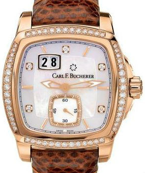 00.10628.03.77.11 Carl F.Bucherer Patravi
