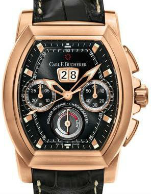 00.10615.03.33.01 Carl F.Bucherer Patravi