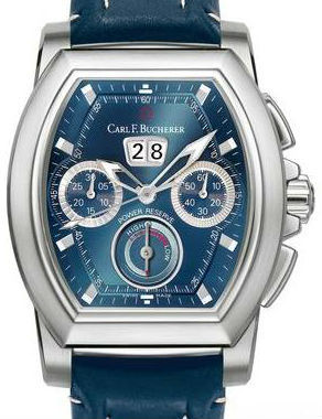 00.10615.08.53.01 Carl F.Bucherer Patravi