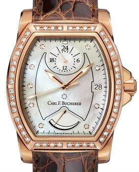 00.10612.03.74.11 Carl F.Bucherer Patravi