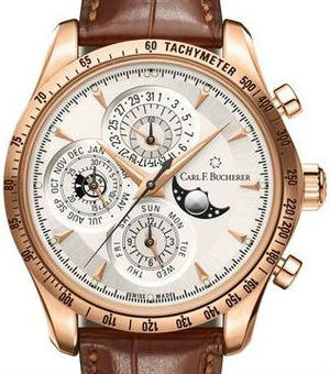 00.10907.03.13.01 Carl F.Bucherer Manero