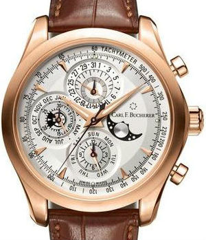 00.10906.03.13.01 Carl F.Bucherer Manero