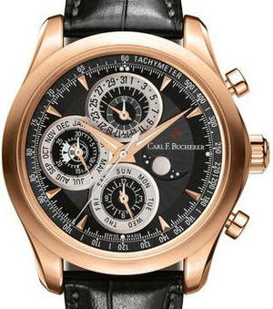 00.10906.03.33.01 Carl F.Bucherer Manero