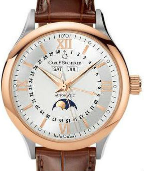 00.10909.07.15.01 Carl F.Bucherer Manero