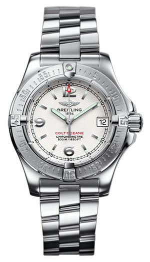 a7738011/g600-ss Breitling Avenger