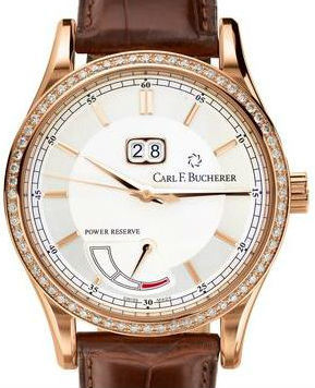 00.10905.03.13.11 Carl F.Bucherer Manero