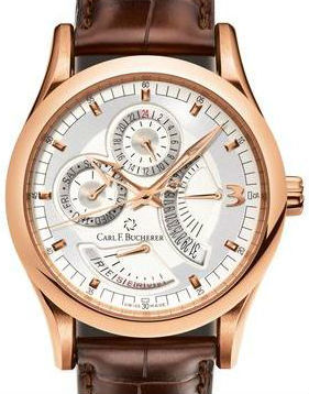 00.10901.03.16.01 Carl F.Bucherer Manero