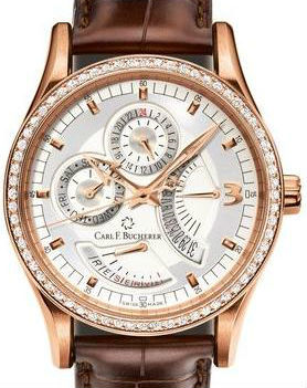 00.10901.03.16.11 Carl F.Bucherer Manero