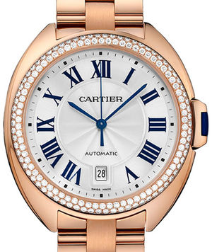 WJCL0009 Cartier Cle de Cartier