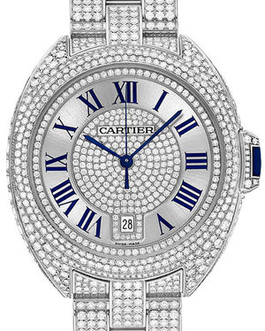 HPI00982 Cartier Cle de Cartier
