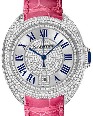 WJCL0019 Cartier Cle de Cartier