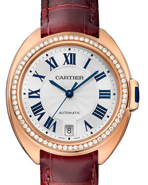 WJCL0013 Cartier Cle de Cartier