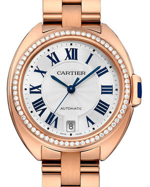 WJCL0006 Cartier Cle de Cartier