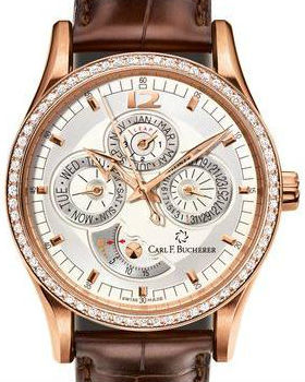 00.10902.03.16.11 Carl F.Bucherer Manero