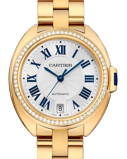 WJCL0023 Cartier Cle de Cartier