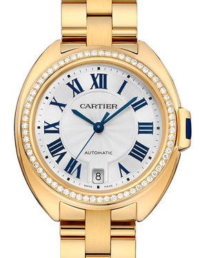 WJCL0023 Cartier Cle de Cartier
